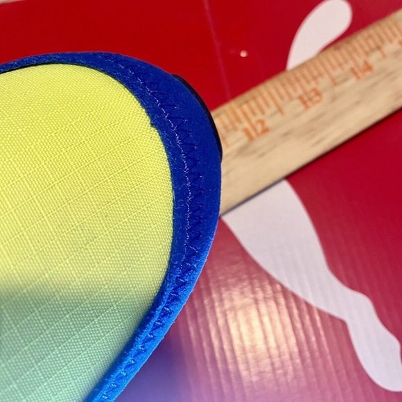 Men's PUMA Future Rider Play On Sneaker White, Fizzy, Lime Sz 11 New Fast Ship - Picture 6 of 7